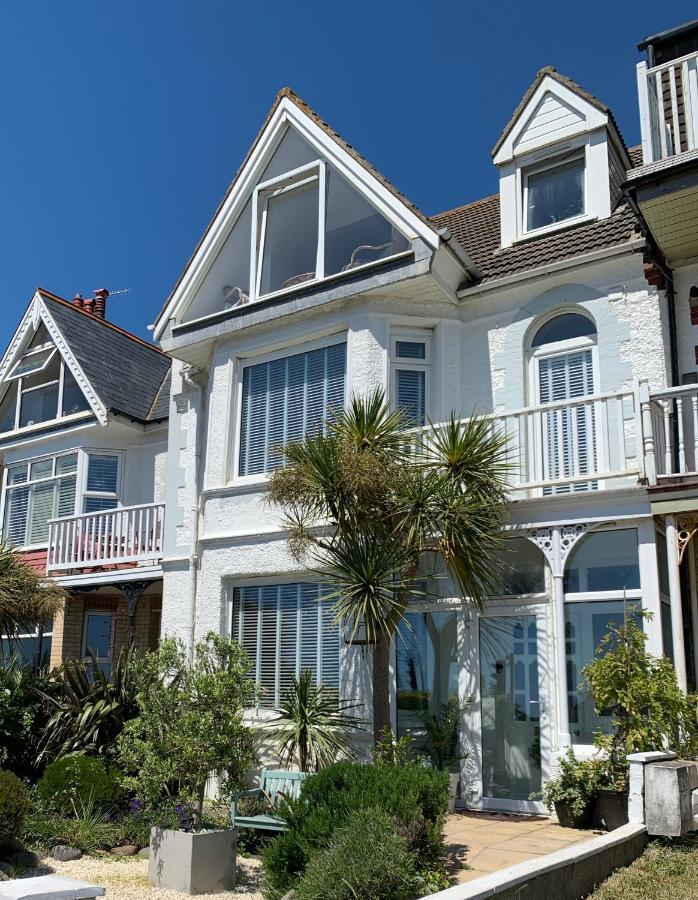 Kira Beach House, Hove Beach Eksteriør bilde